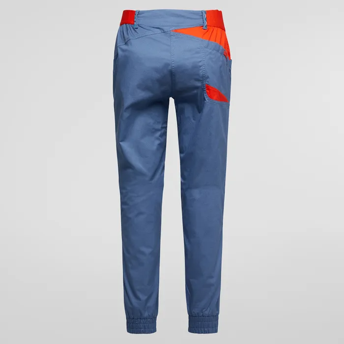 La Sportiva Tundra Pant Women Moonlight/Cherry Tomato