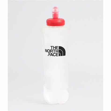 The North Face TNF Soft Flask 500mL White