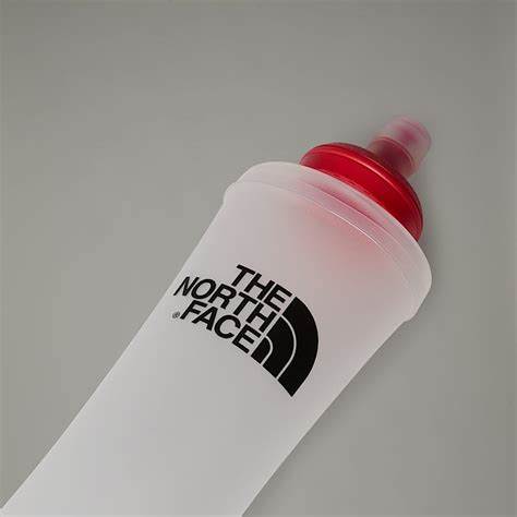 The North Face TNF Soft Flask 500mL White