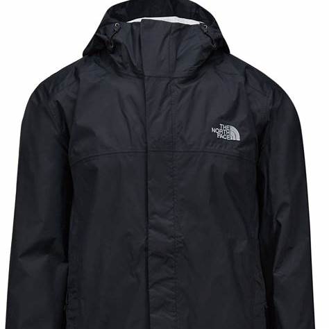 The North Face Mens Venture 2 Jacket Tnf Black
