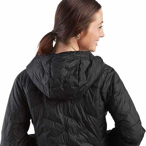 Outdoor Research Womens Superstrand LT Hoodie Solid Black