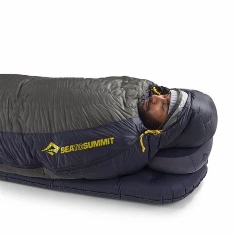 Sea to Summit Spark Pro 900+ Down Sleeping Bag -1 Regular