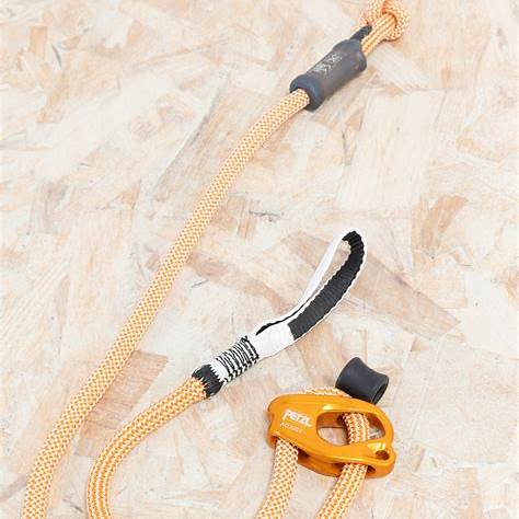 Petzl Connect Adjust Climbing Lanyard