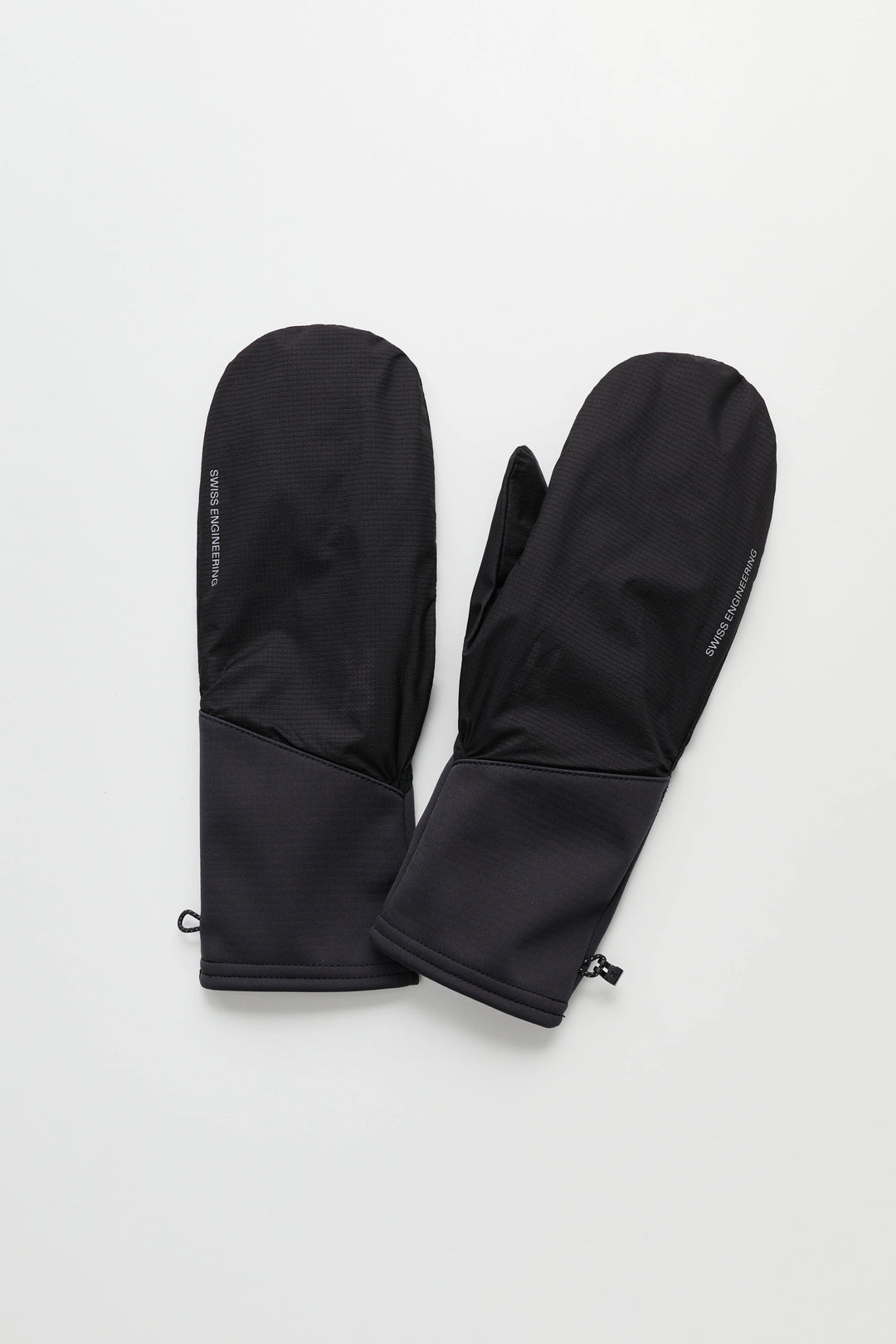 On Winter Run Gloves Magnet