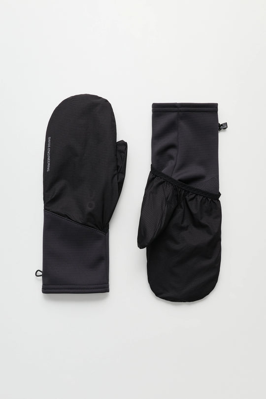 On Winter Run Gloves Magnet