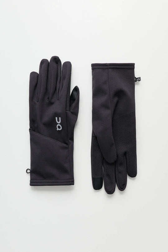 On Winter Run Gloves Magnet