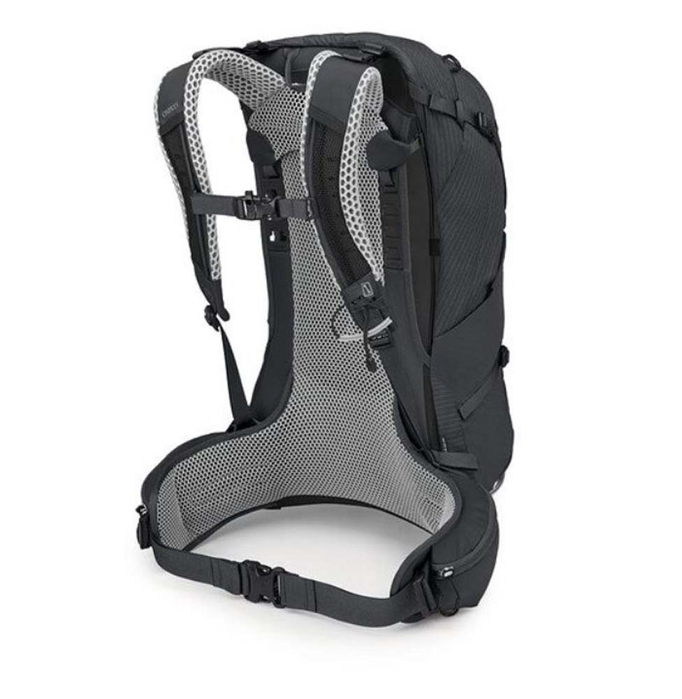 Osprey Stratos 24 Tunnel Vision Grey