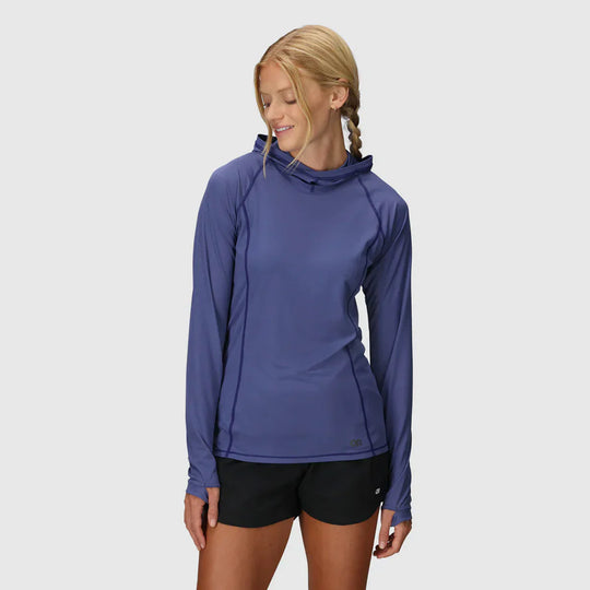 Outdoor Research Womens Echo Hoodie Galactic