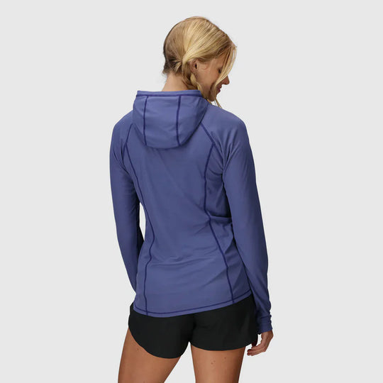 Outdoor Research Womens Echo Hoodie Galactic