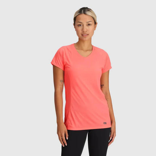 Outdoor Research Women Echo T-Shirt Azalea