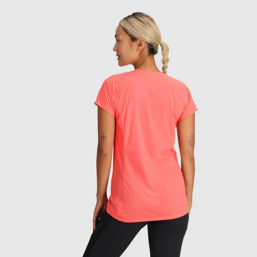 Outdoor Research Women Echo T-Shirt Azalea