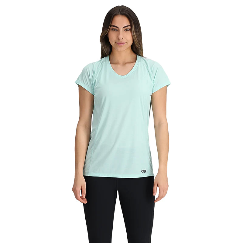 OUTDOOR RESEARCH WOMEN Echo T-Shirt Calcite