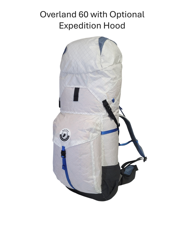 Whippa Overland 60 Ultralight