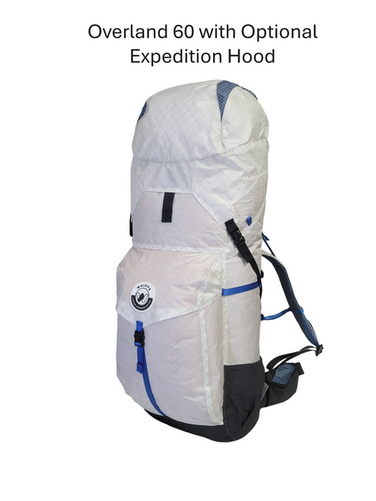 Whippa Overland 60 Ultralight