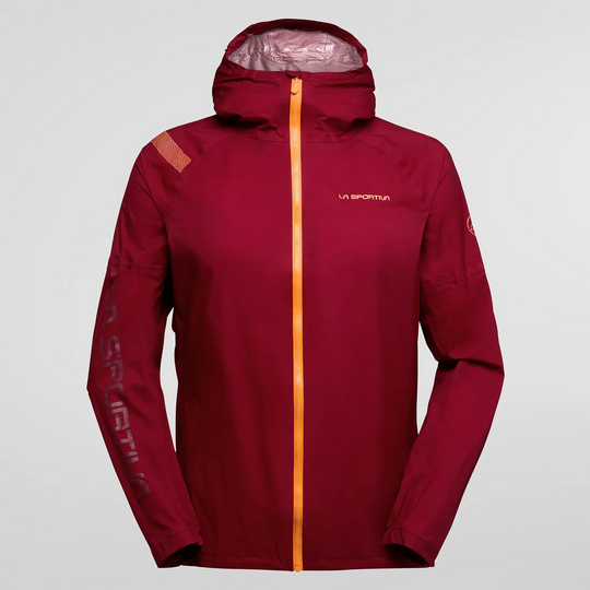 La Sportiva Pocketshell Jkt Men Sangria