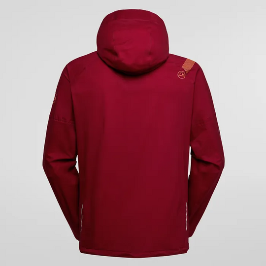 La Sportiva Pocketshell Jkt Men Sangria