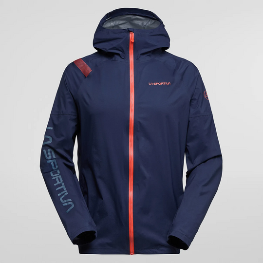 La Sportiva Pocketshell Jkt Men Deep Sea