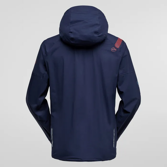 La Sportiva Pocketshell Jkt Men Deep Sea