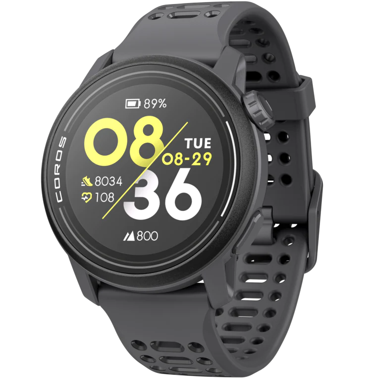 COROS PACE 3 GPS SPORT WATCH Black/SB