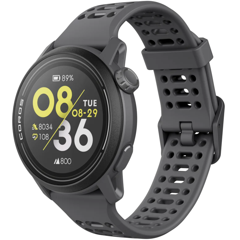 COROS PACE 3 GPS SPORT WATCH Black/SB