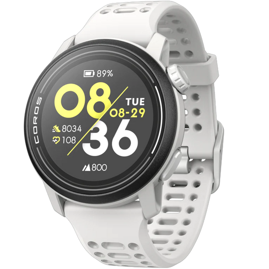 COROS PACE 3 GPS SPORT WATCH White/SB