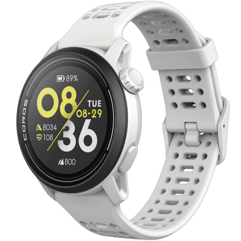 COROS PACE 3 GPS SPORT WATCH White/SB