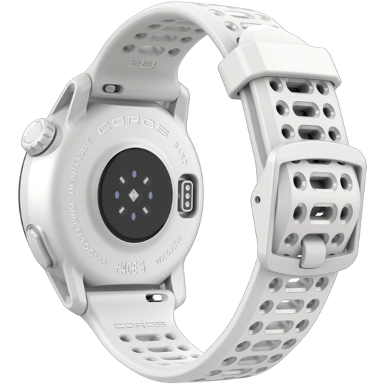 COROS PACE 3 GPS SPORT WATCH White/SB