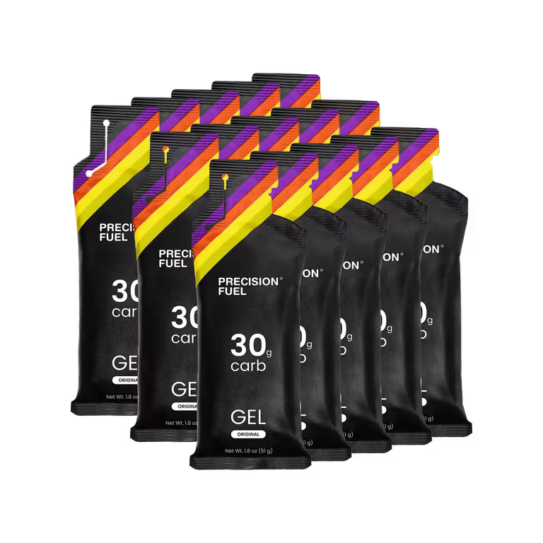 Precision Fuel PF 30 Gel - Box of 15