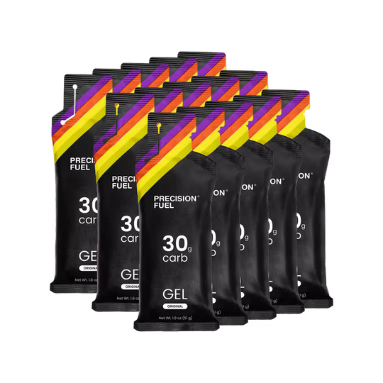 Precision Fuel PF 30 Gel - Box of 15