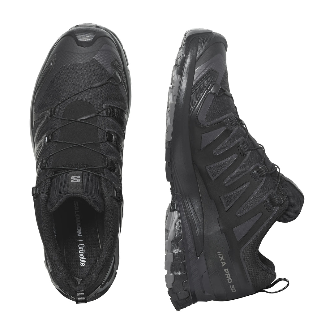 Salomon XA Pro 3D V9 GTX Black Phantom Pewter