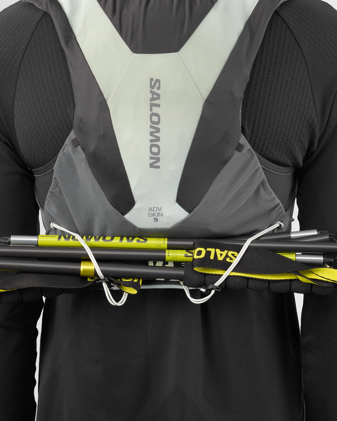 Salomon ADV SKIN 5 GRADIENT Phantom / CASTELROCK / ICICLE Run Vest