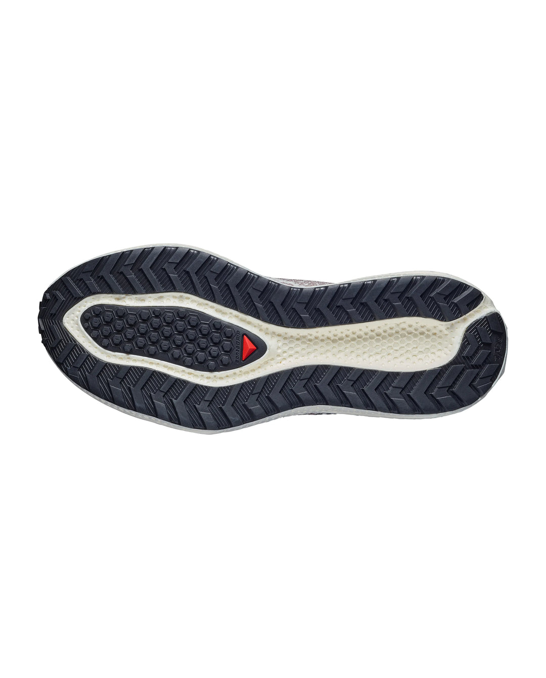 Salomon Aero Glide 4 Grvl Vanilla Ice / Black / Iron