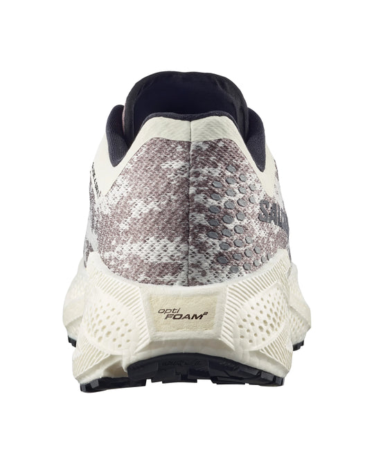 Salomon Aero Glide 4 Grvl Vanilla Ice / Black / Iron