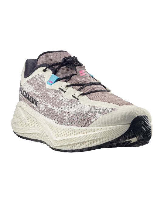 Salomon Aero Glide 4 Grvl Vanilla Ice / Black / Iron