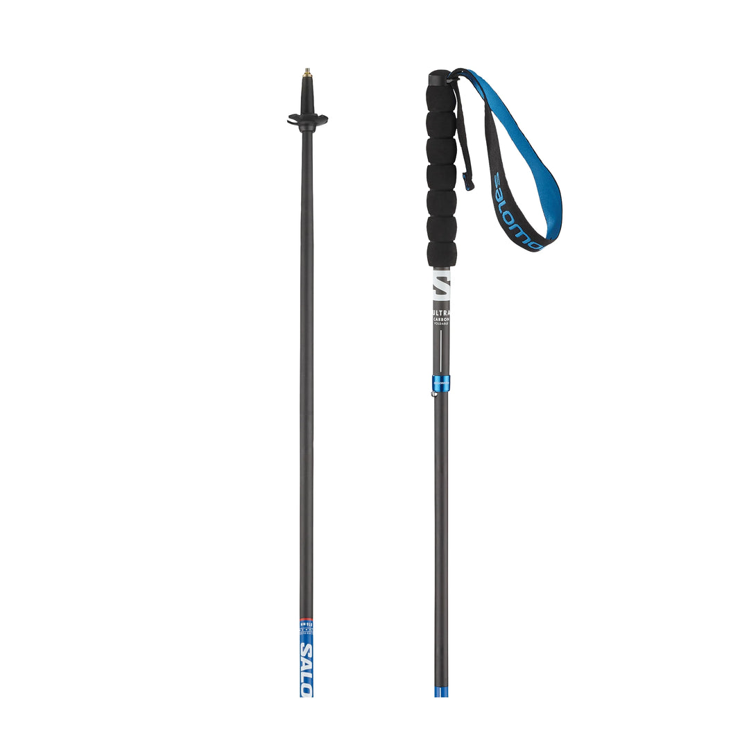Salomon Ultra Carbon Foldable Poles