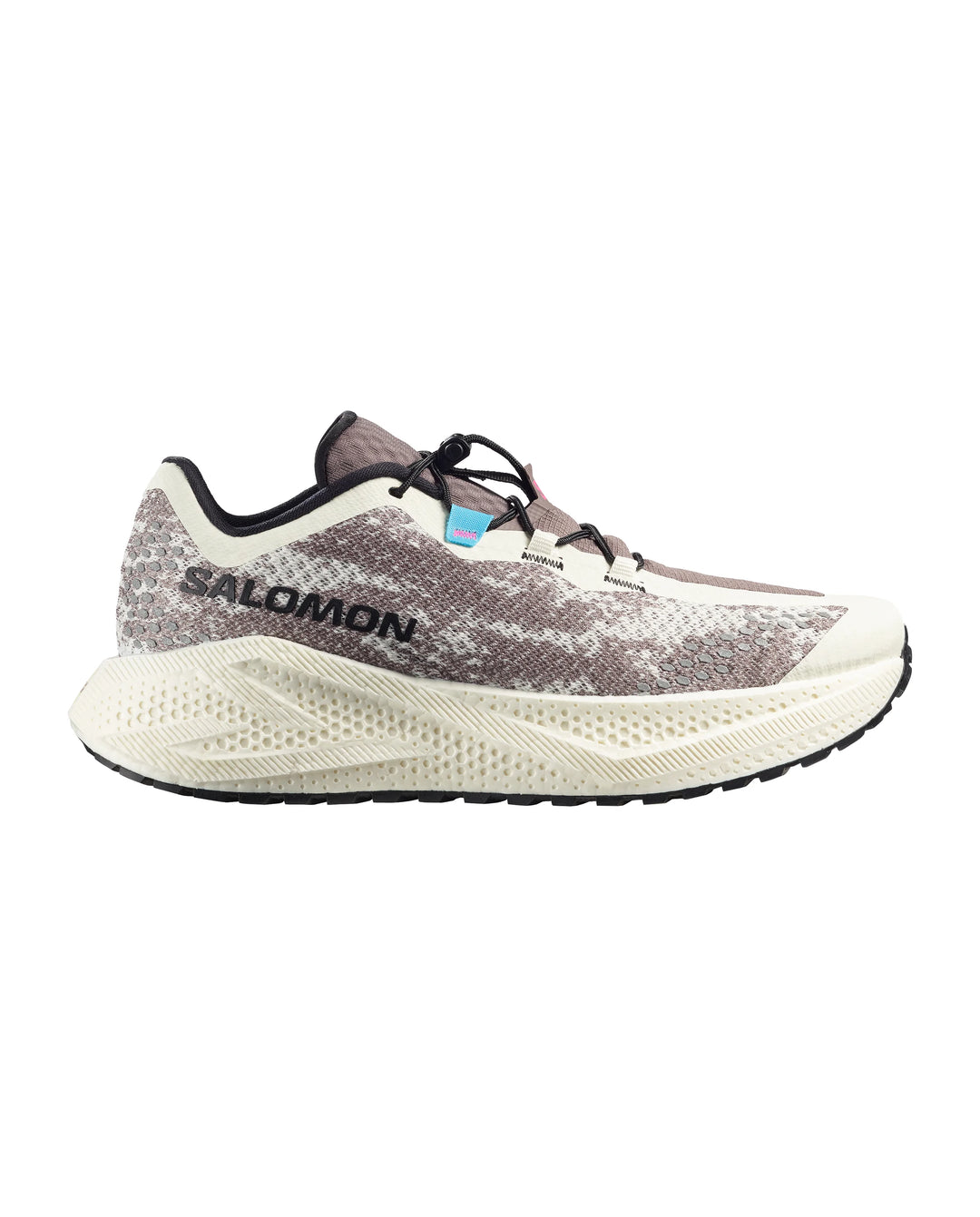 Salomon Aero Glide 4 Grvl Vanilla Ice / Black / Iron