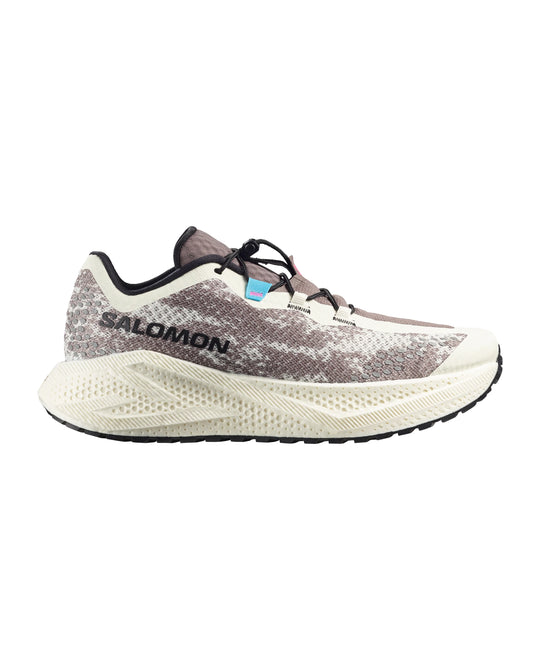 Salomon Aero Glide 4 Grvl Vanilla Ice / Black / Iron