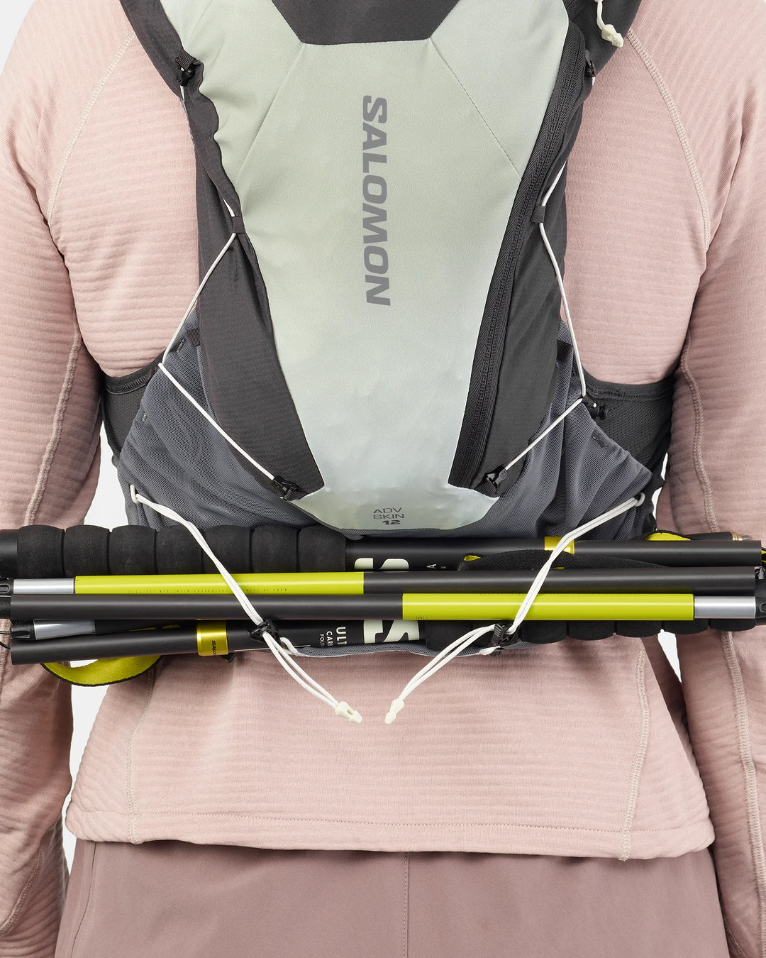 Salomon Adv Skin 12 Gradient Phantom / Castelrock / Icicle