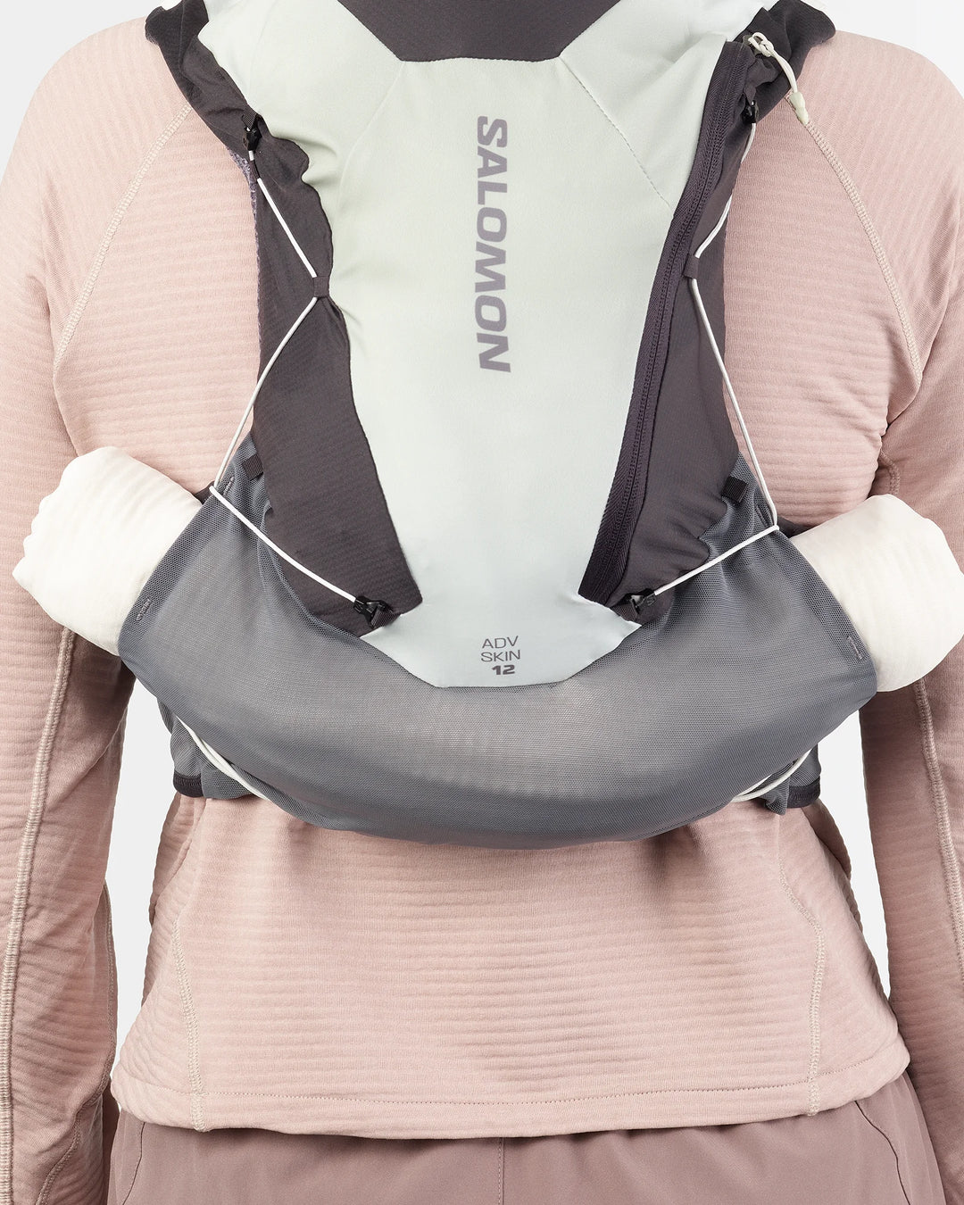Salomon Adv Skin 12 Gradient Phantom / Castelrock / Icicle