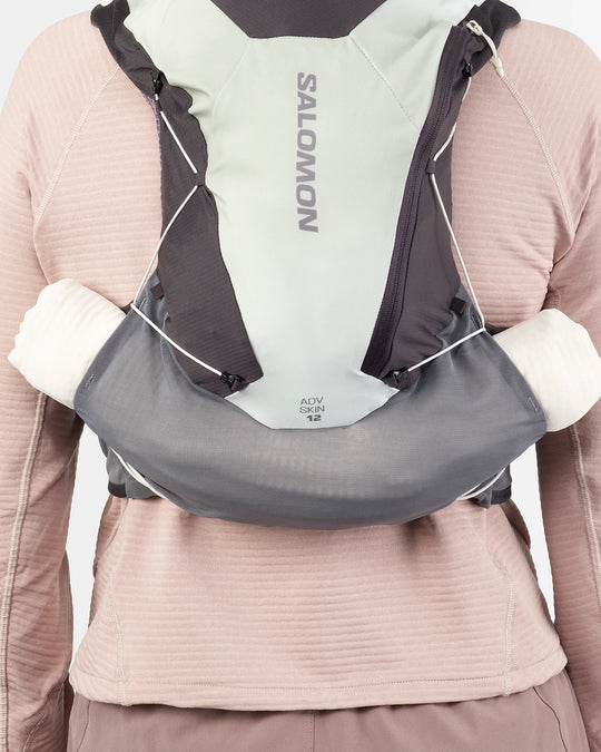 Salomon Adv Skin 12 Gradient Phantom / Castelrock / Icicle