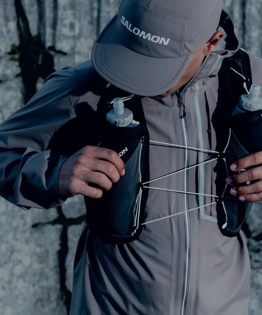 Salomon Adv Skin 12 Gradient Phantom / Castelrock / Icicle