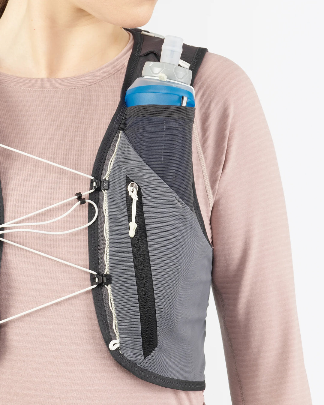 Salomon Adv Skin 12 Gradient Phantom / Castelrock / Icicle