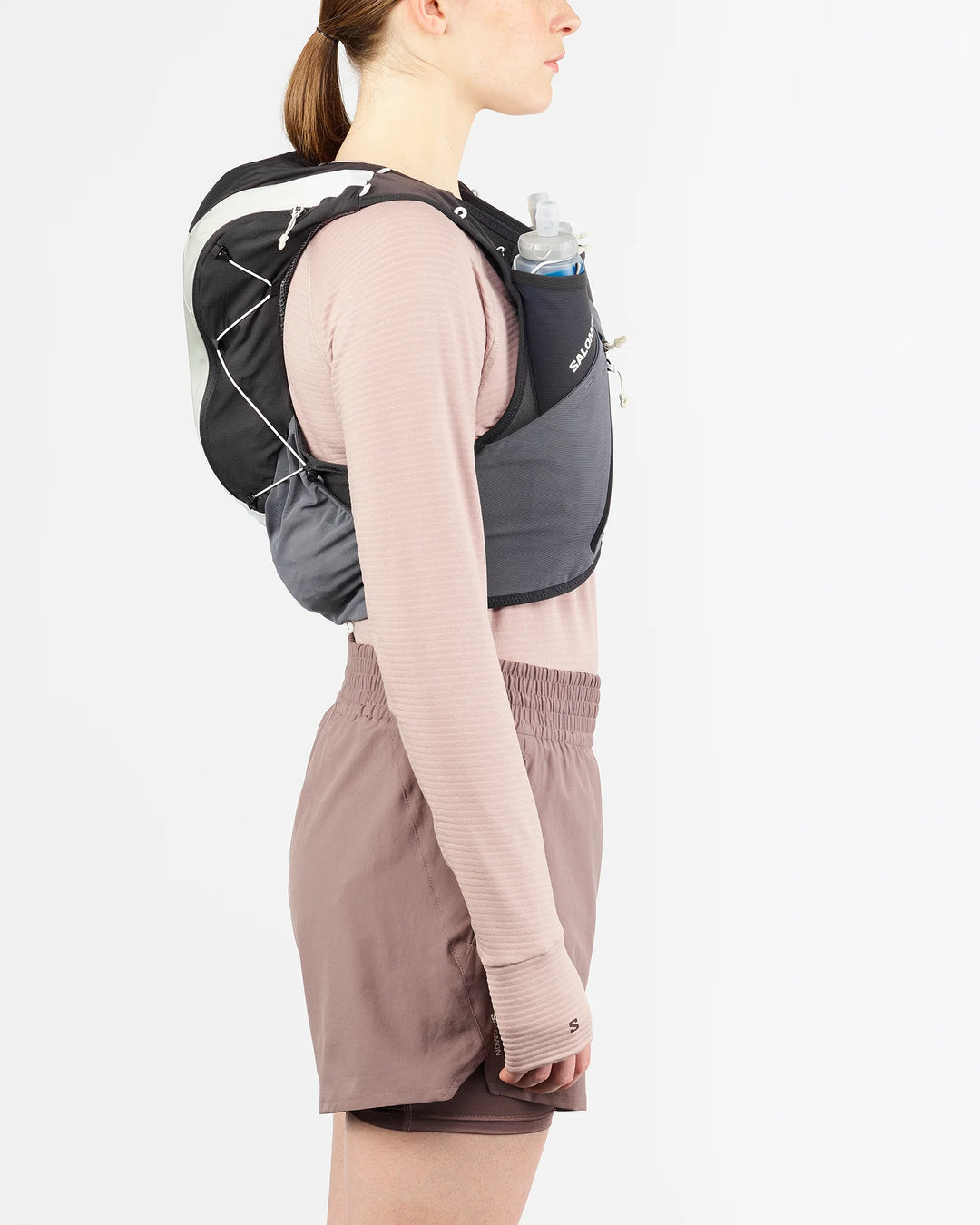 Salomon Adv Skin 12 Gradient Phantom / Castelrock / Icicle