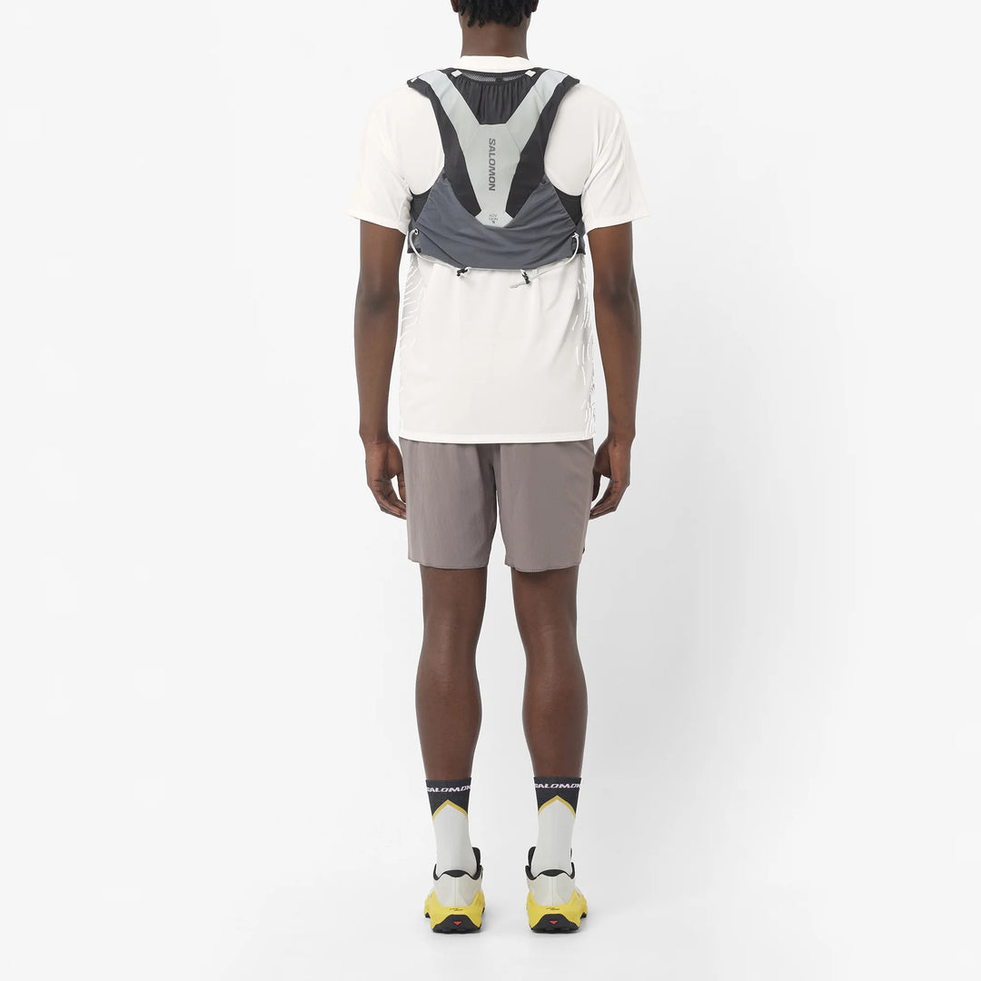 Salomon ADV SKIN 5 GRADIENT Phantom / CASTELROCK / ICICLE Run Vest
