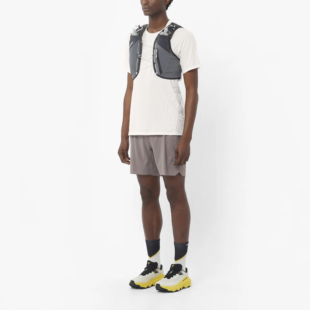 Salomon ADV SKIN 5 GRADIENT Phantom / CASTELROCK / ICICLE Run Vest