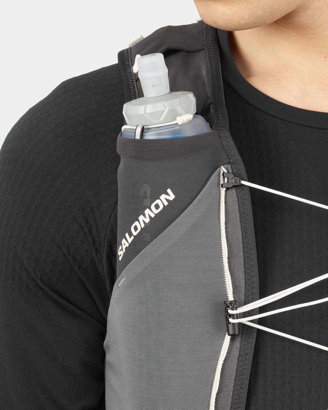 Salomon ADV SKIN 5 GRADIENT Phantom / CASTELROCK / ICICLE Run Vest