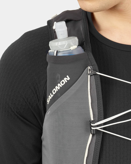 Salomon ADV SKIN 5 GRADIENT Phantom / CASTELROCK / ICICLE Run Vest
