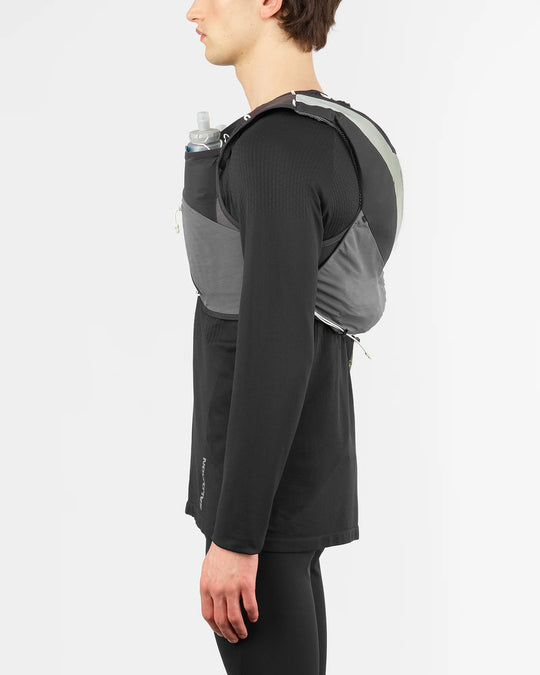 Salomon ADV SKIN 5 GRADIENT Phantom / CASTELROCK / ICICLE Run Vest