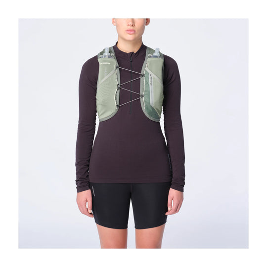 Salomon ACTIVE SKIN 8 Laurel Wreath / Lily Pad / ALOE WASH Run Vest