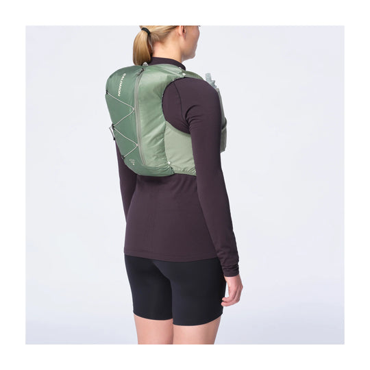 Salomon ACTIVE SKIN 8 Laurel Wreath / Lily Pad / ALOE WASH Run Vest